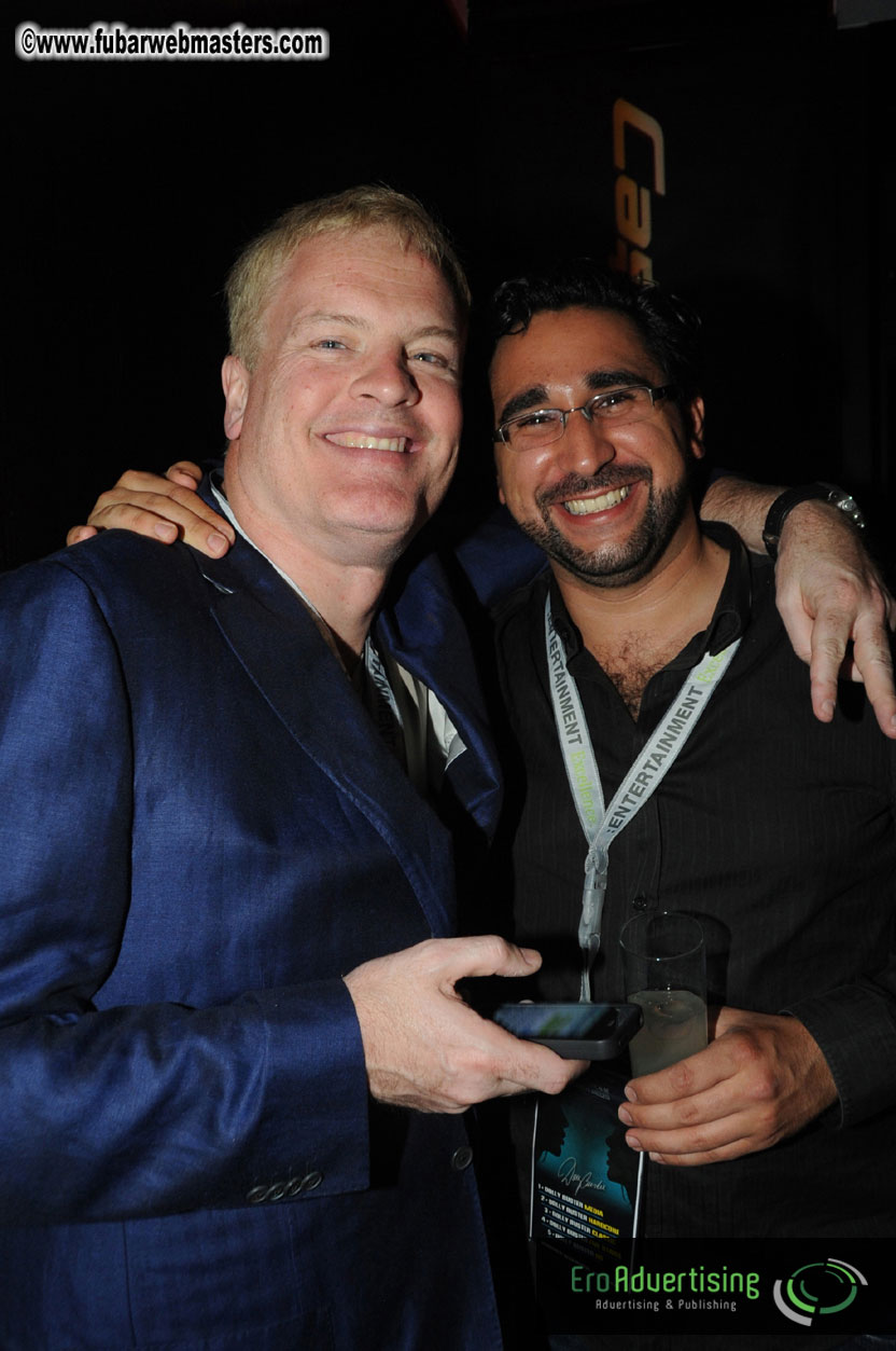 Eurowebtainment Welcome Party