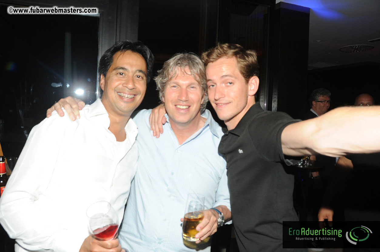 Eurowebtainment Welcome Party