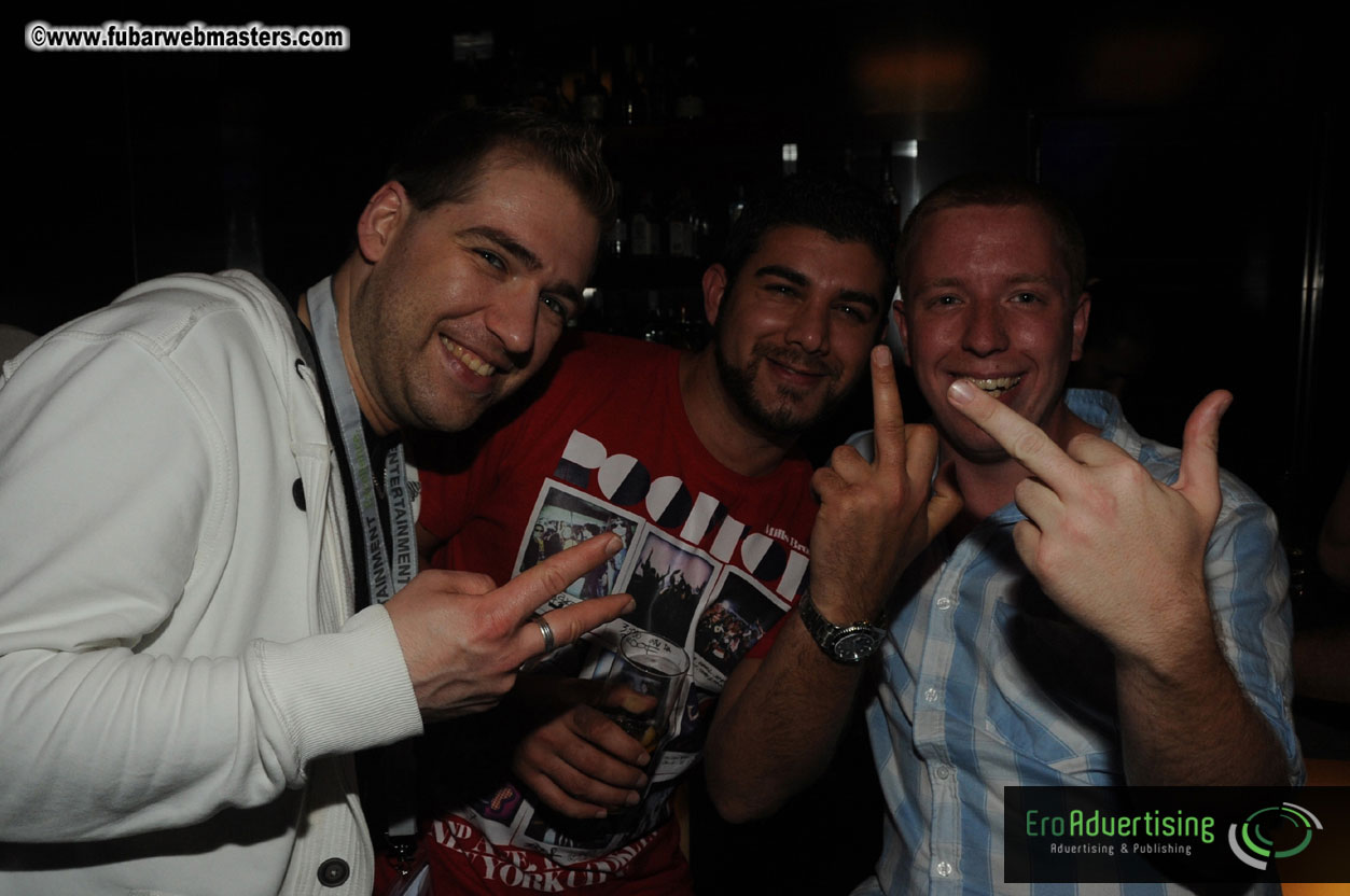 Eurowebtainment Welcome Party