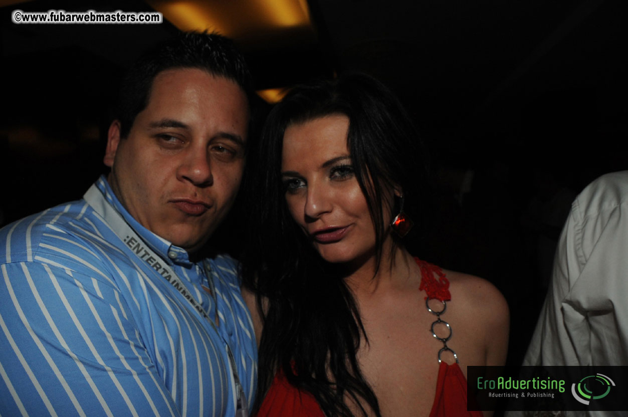 Eurowebtainment Welcome Party