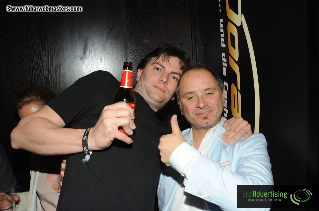 Eurowebtainment Welcome Party