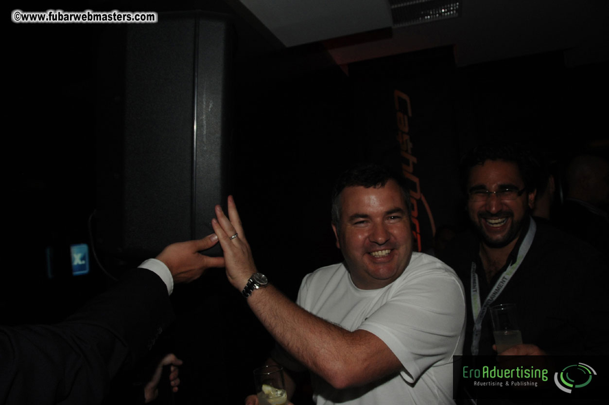 Eurowebtainment Welcome Party