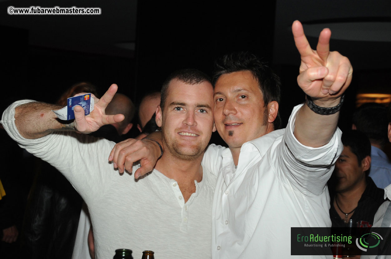 Eurowebtainment Welcome Party