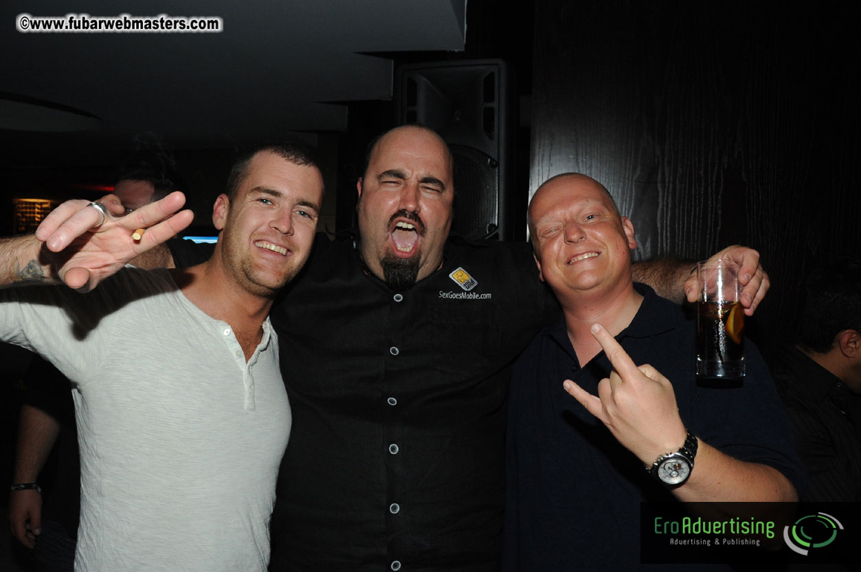 Eurowebtainment Welcome Party