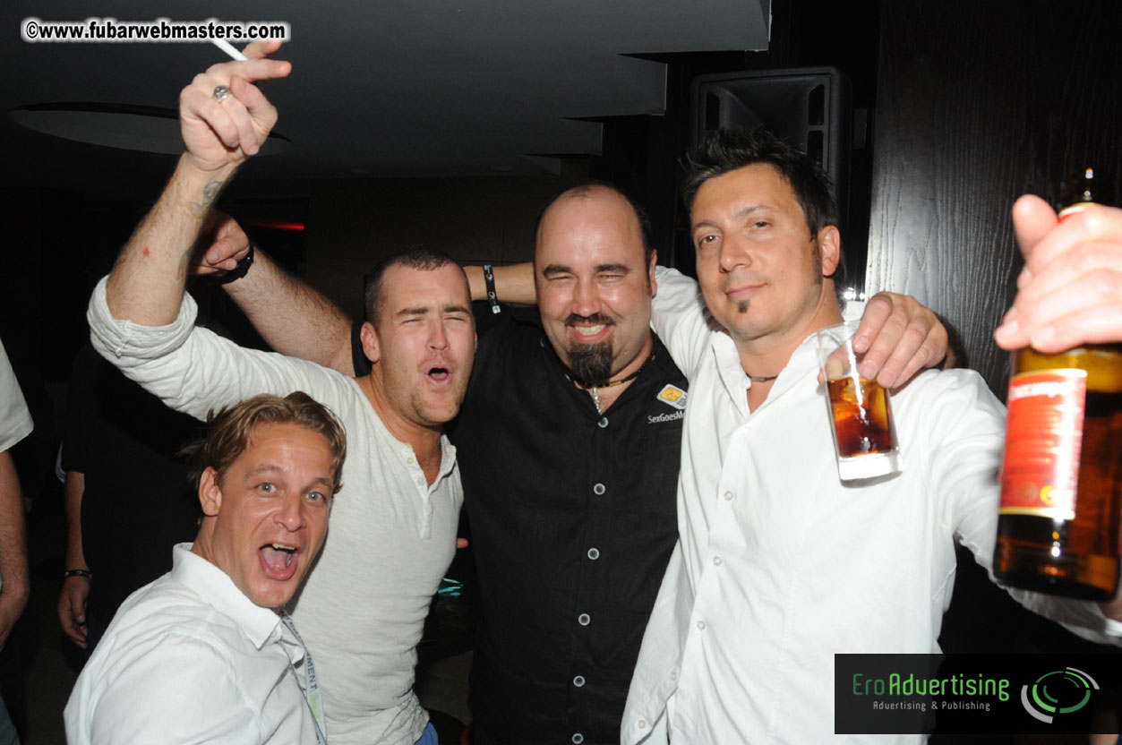 Eurowebtainment Welcome Party