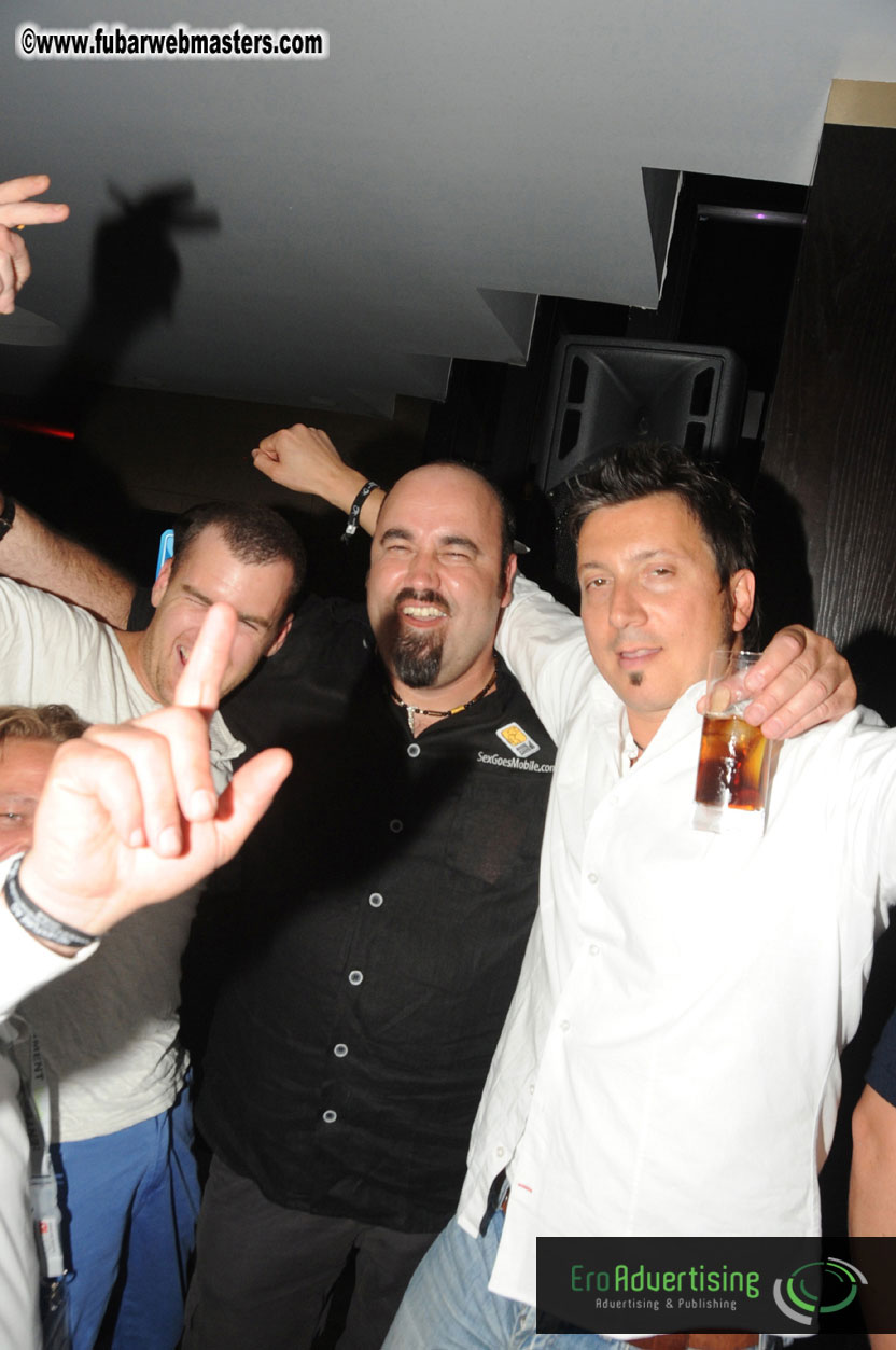 Eurowebtainment Welcome Party