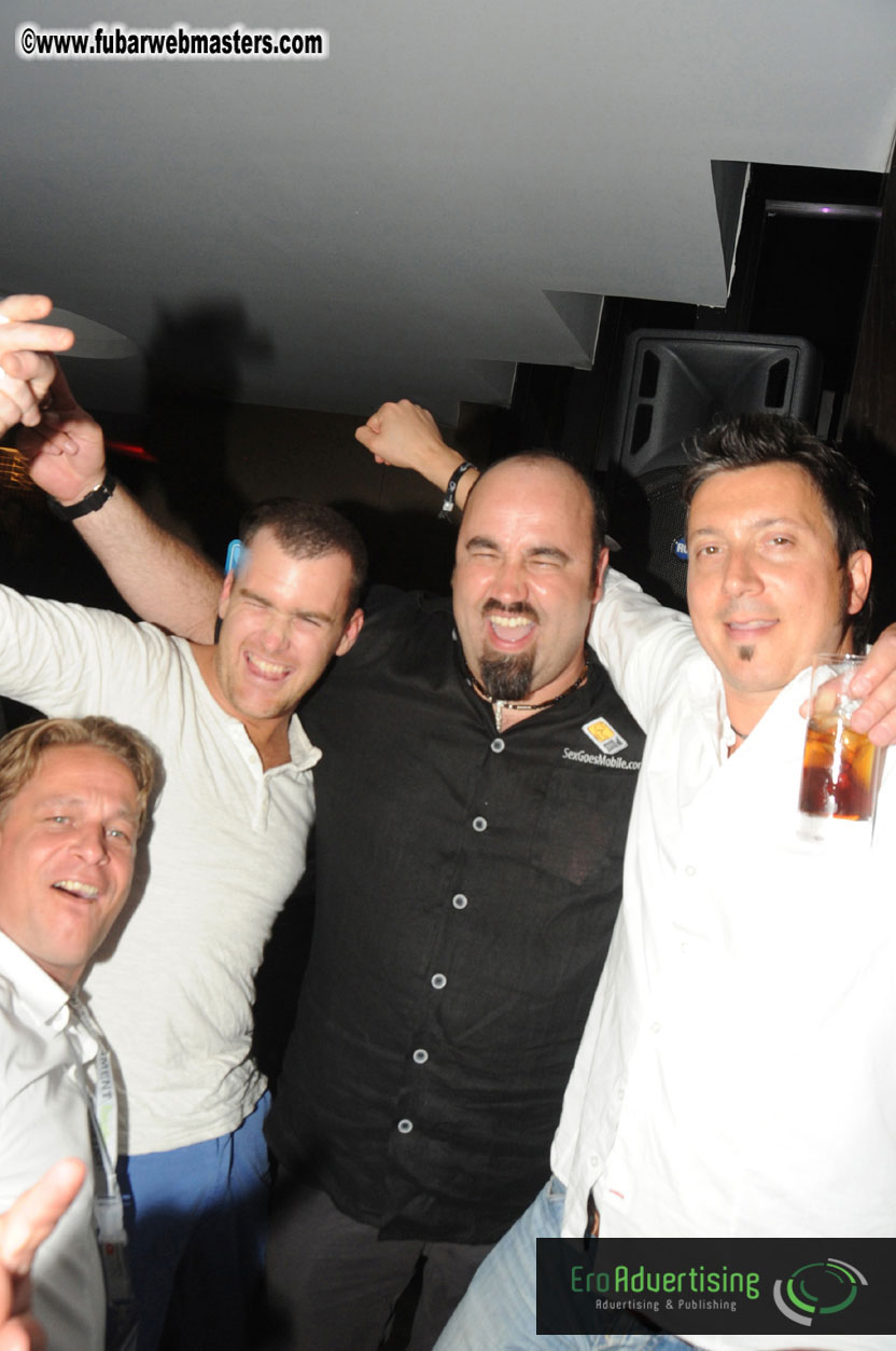 Eurowebtainment Welcome Party