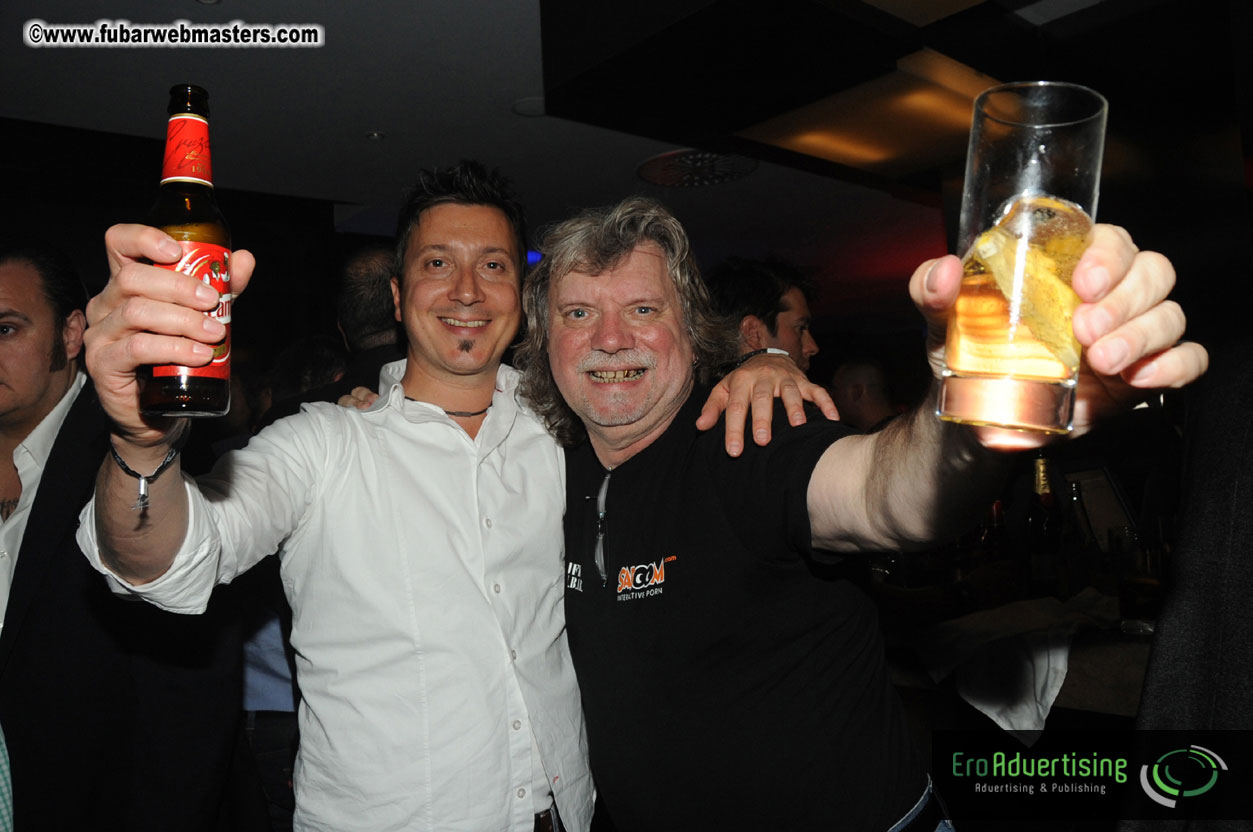 Eurowebtainment Welcome Party