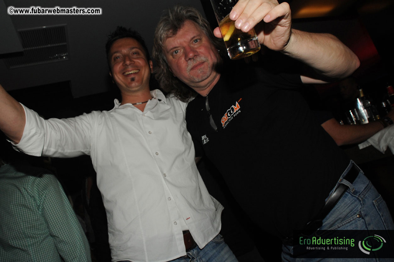 Eurowebtainment Welcome Party