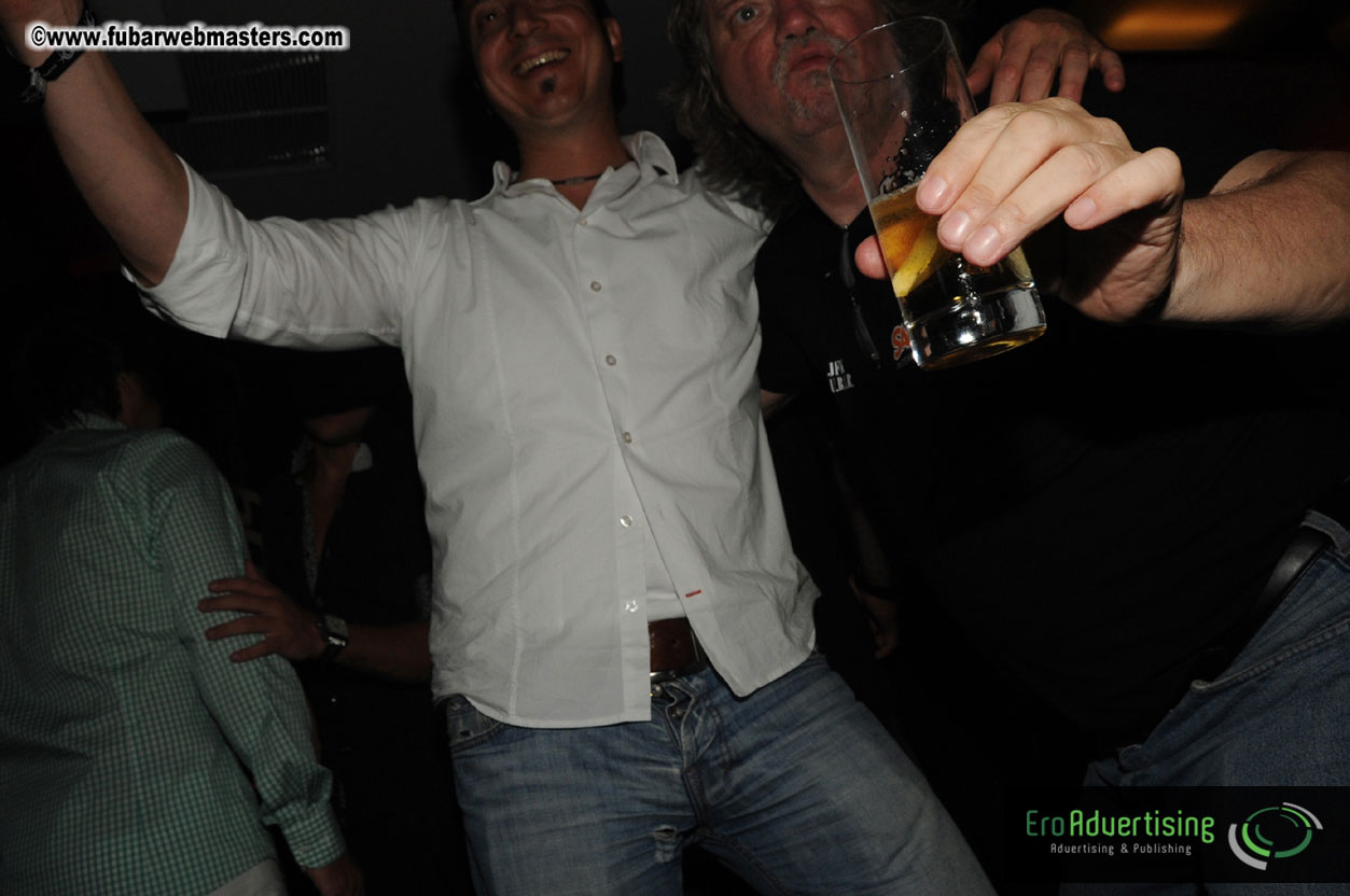 Eurowebtainment Welcome Party