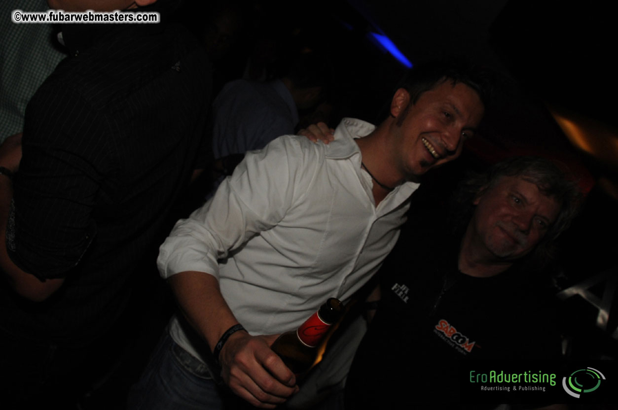 Eurowebtainment Welcome Party