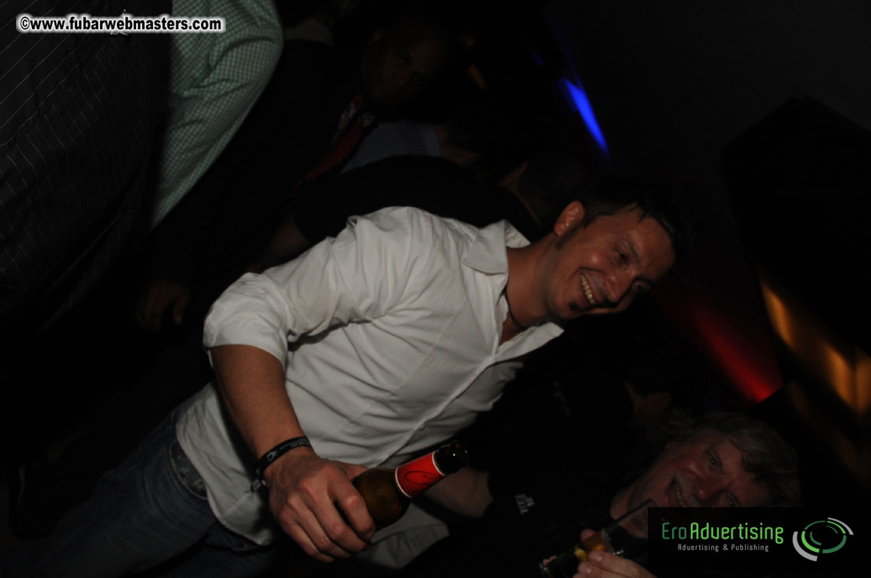 Eurowebtainment Welcome Party