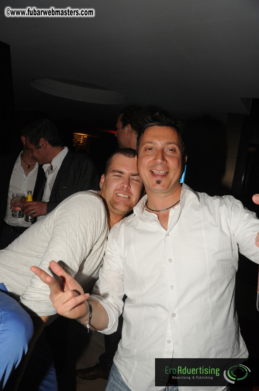 Eurowebtainment Welcome Party