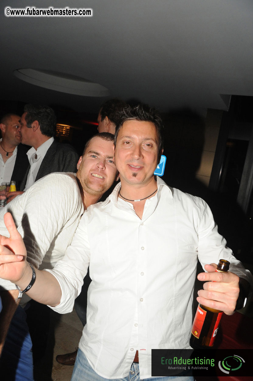 Eurowebtainment Welcome Party