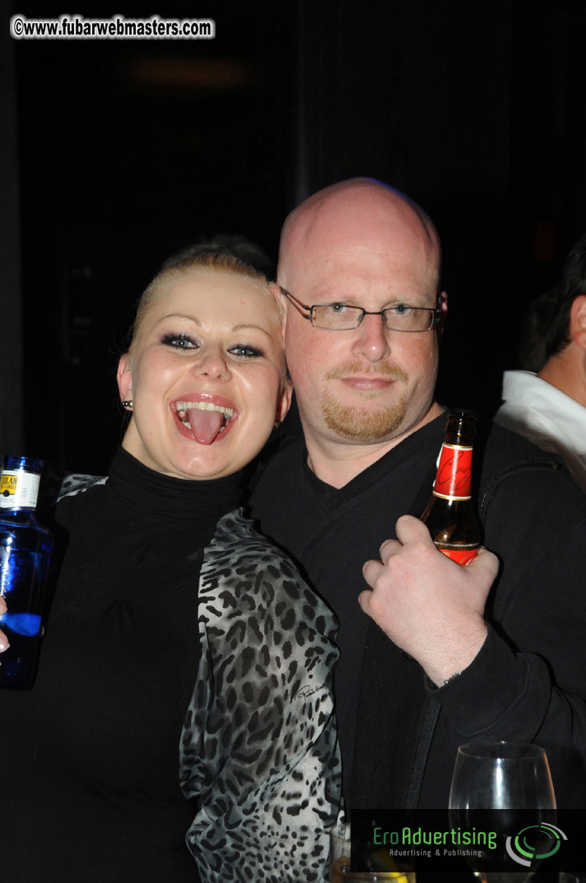 Eurowebtainment Welcome Party