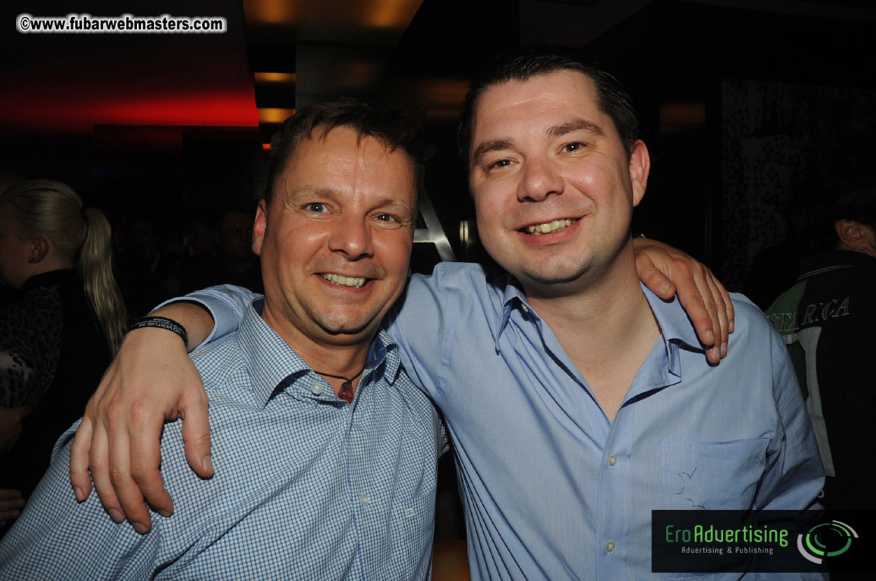 Eurowebtainment Welcome Party