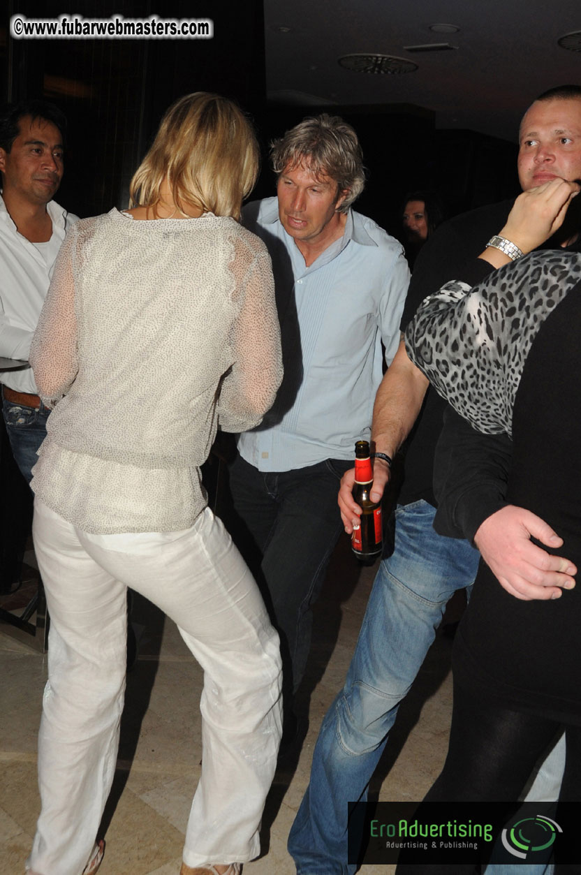 Eurowebtainment Welcome Party