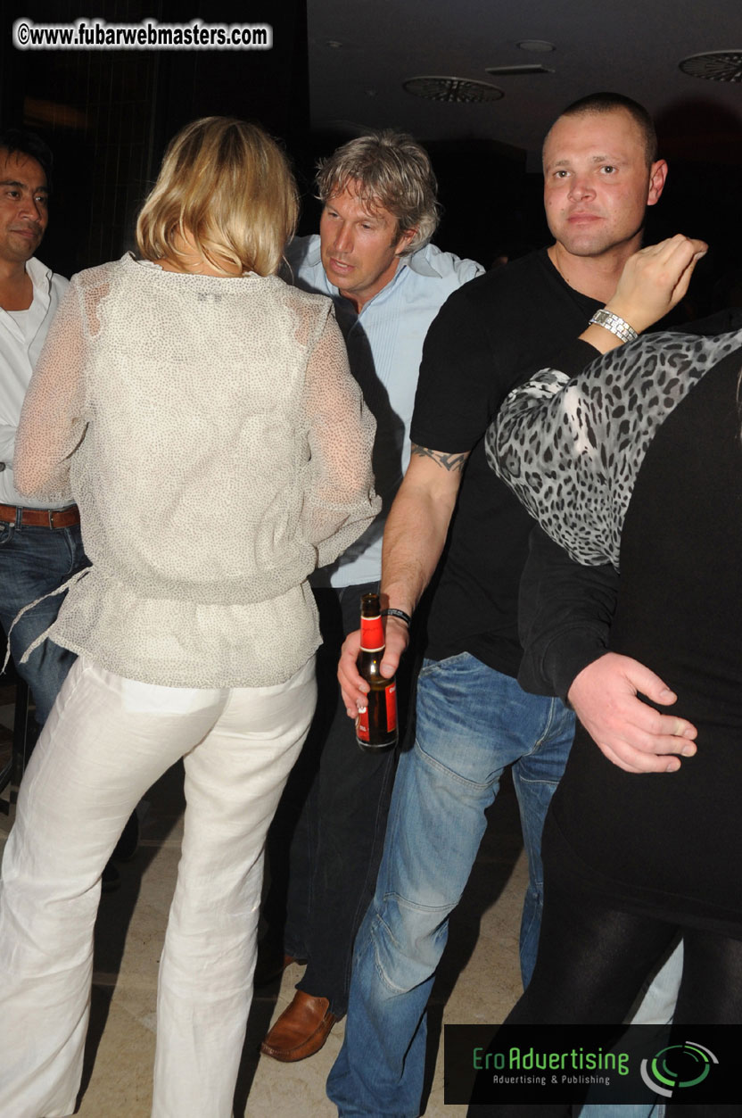 Eurowebtainment Welcome Party