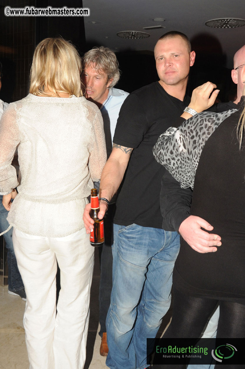 Eurowebtainment Welcome Party