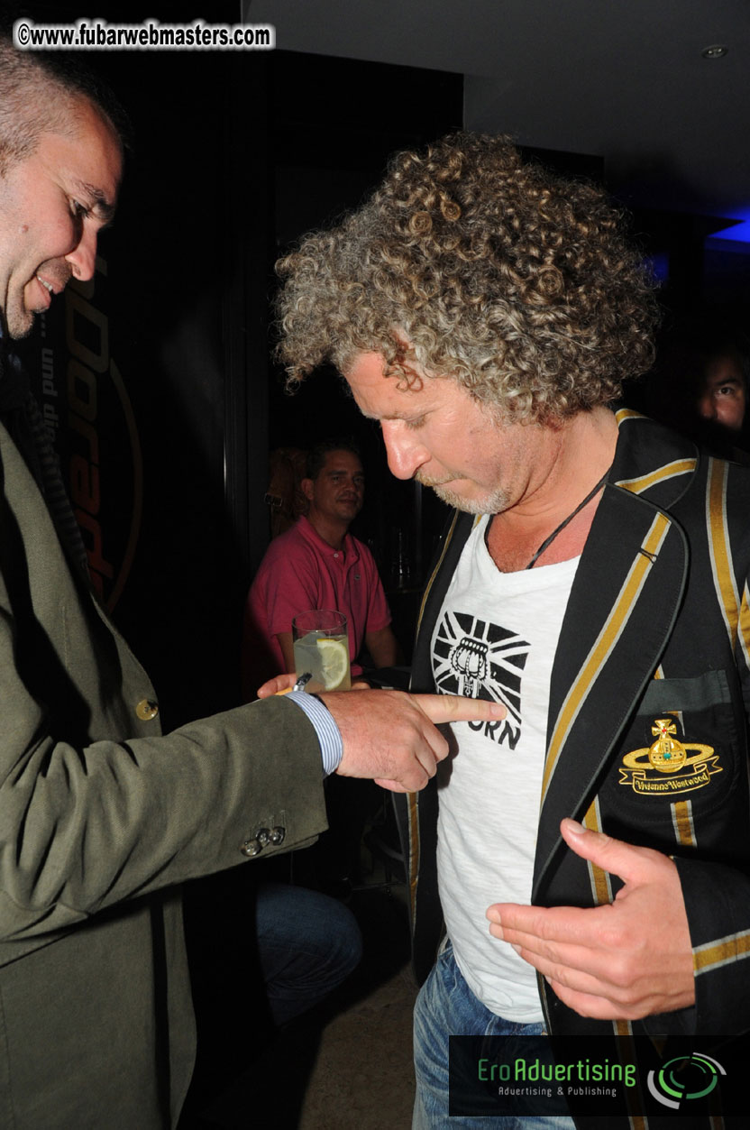 Eurowebtainment Welcome Party