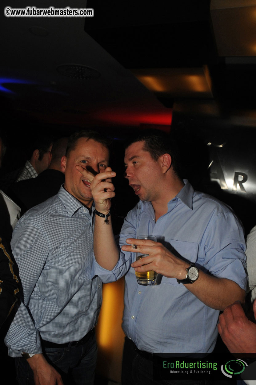 Eurowebtainment Welcome Party