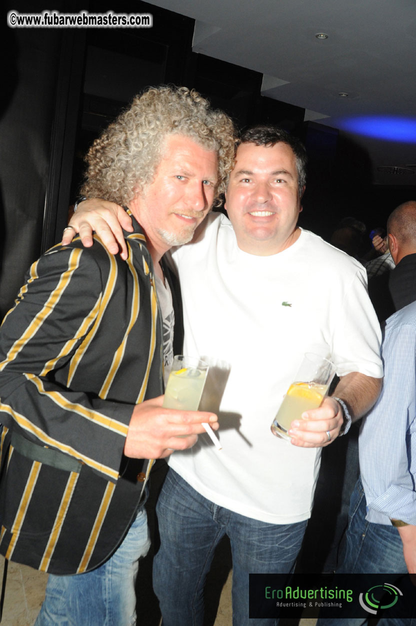 Eurowebtainment Welcome Party