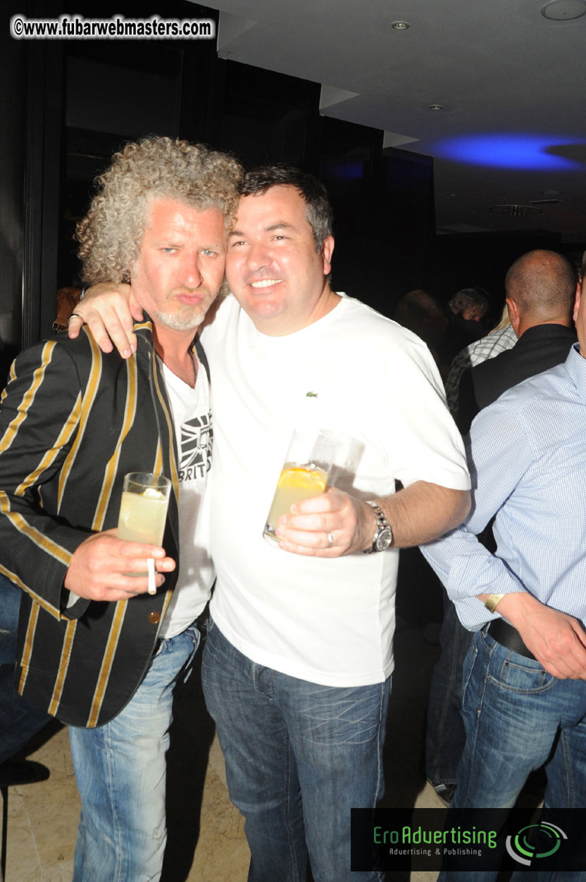 Eurowebtainment Welcome Party