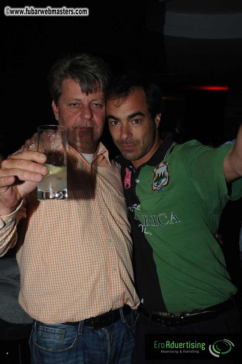 Eurowebtainment Welcome Party