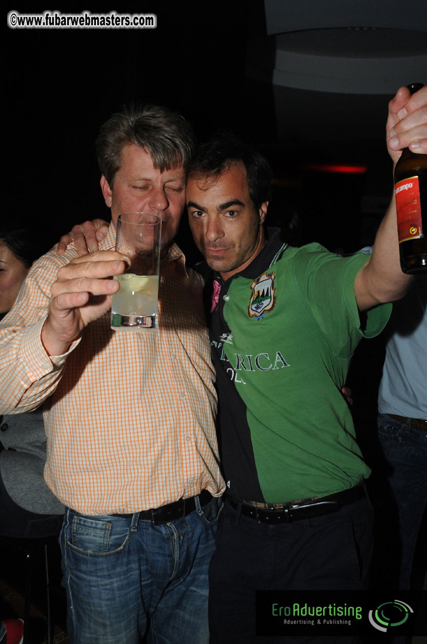 Eurowebtainment Welcome Party