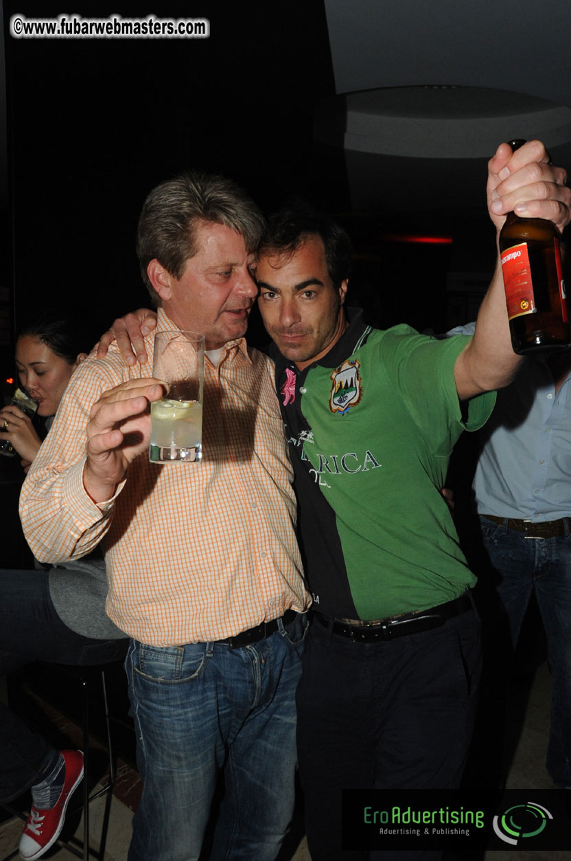 Eurowebtainment Welcome Party