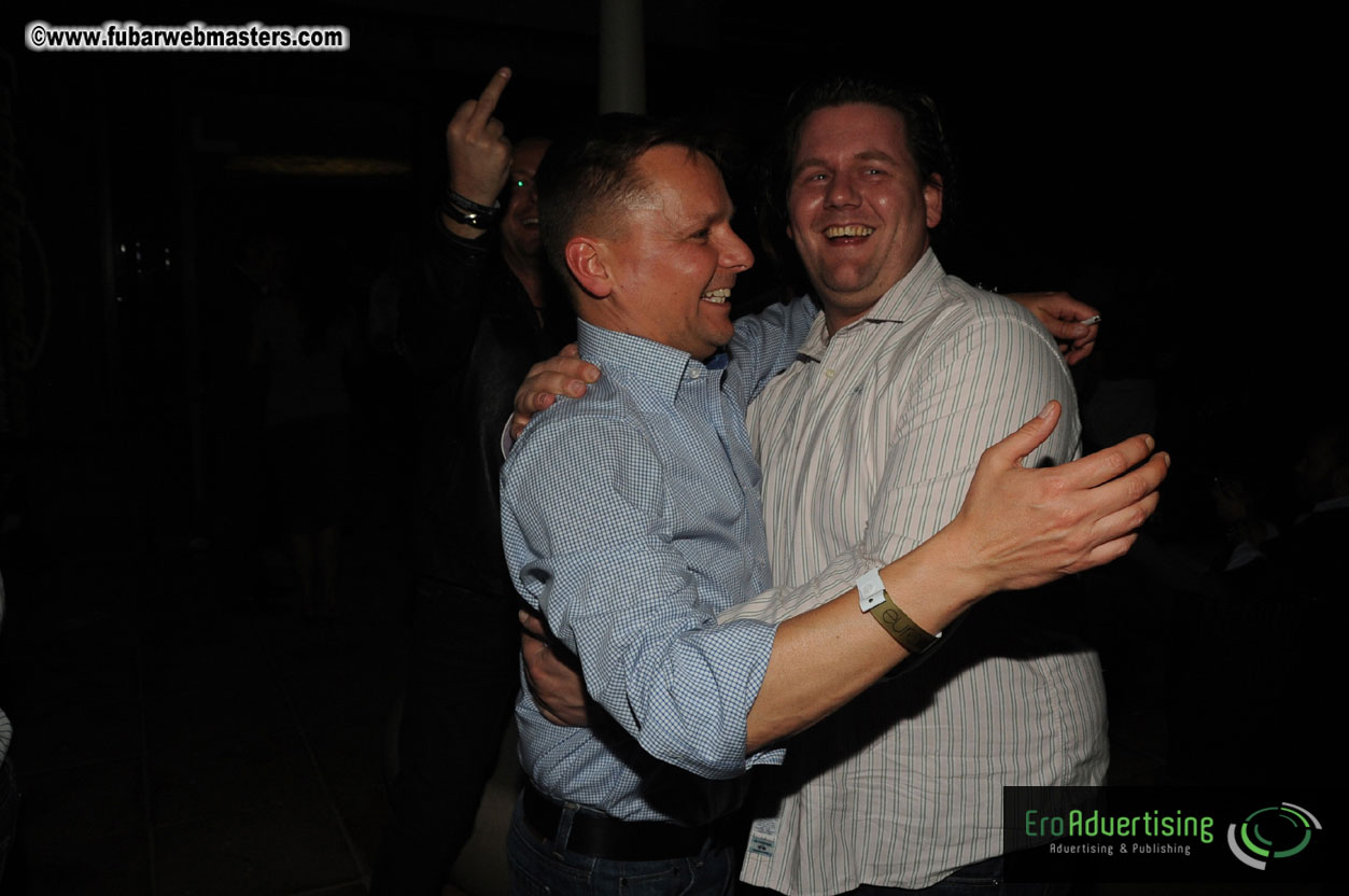 Eurowebtainment Welcome Party