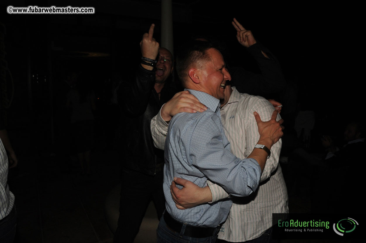 Eurowebtainment Welcome Party