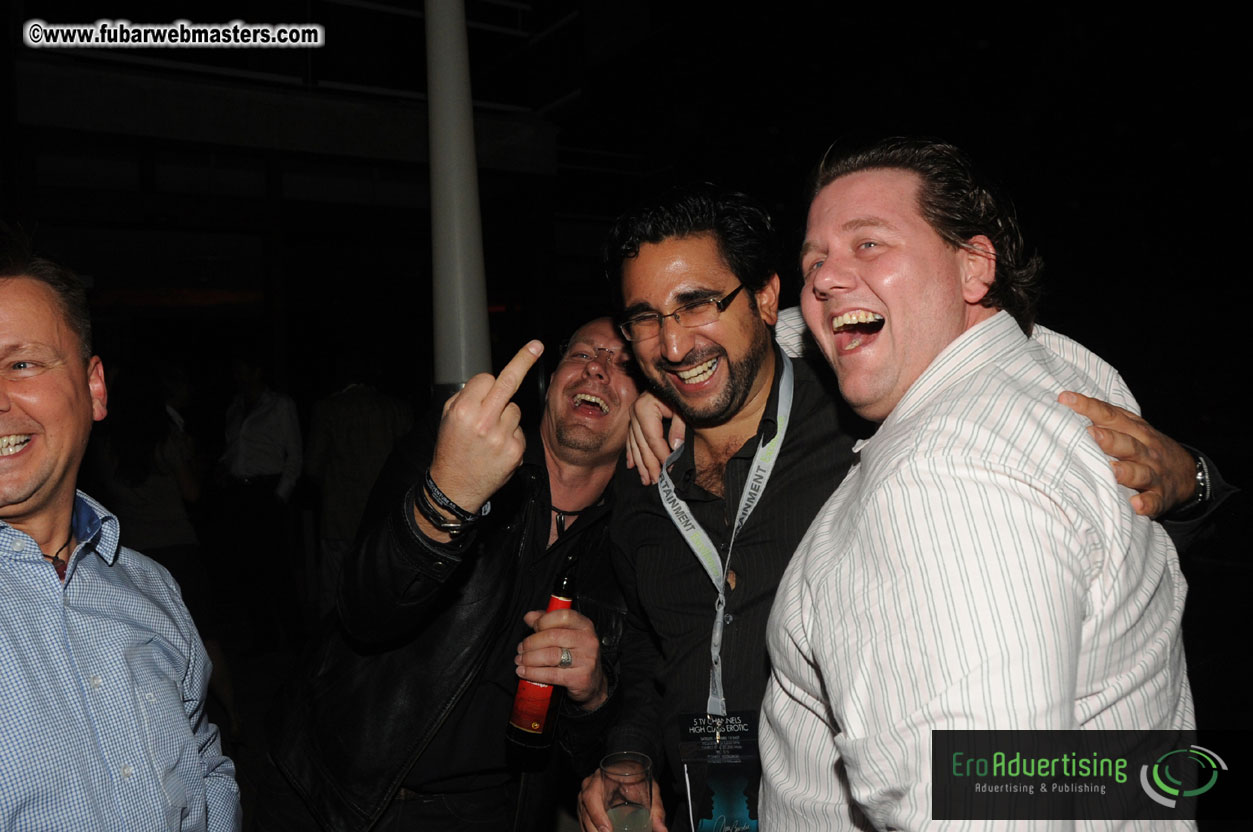 Eurowebtainment Welcome Party