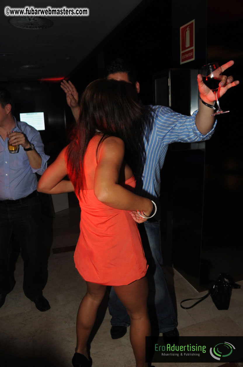 Eurowebtainment Welcome Party