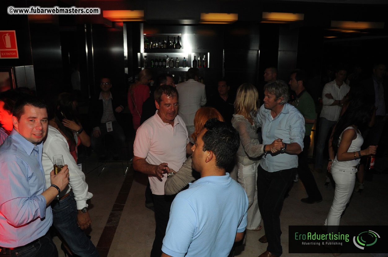 Eurowebtainment Welcome Party