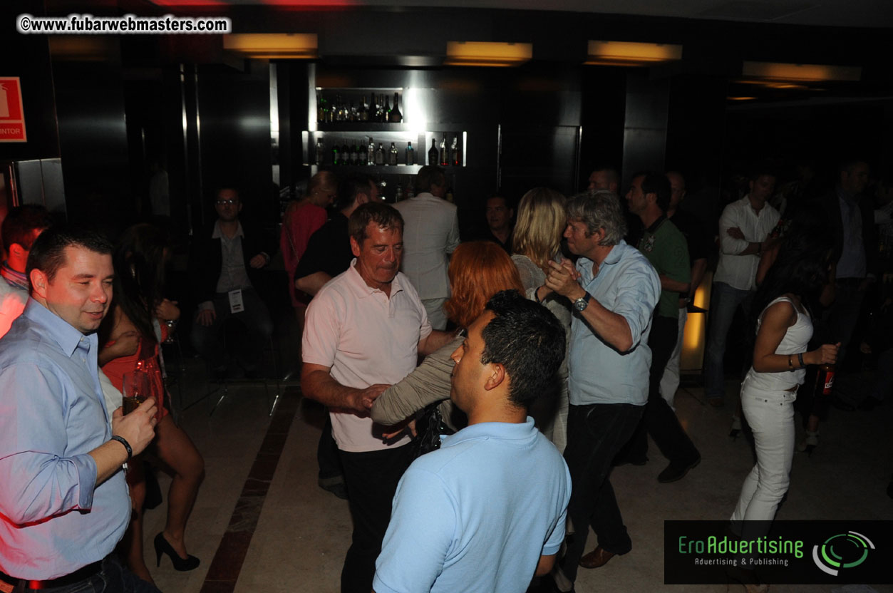 Eurowebtainment Welcome Party