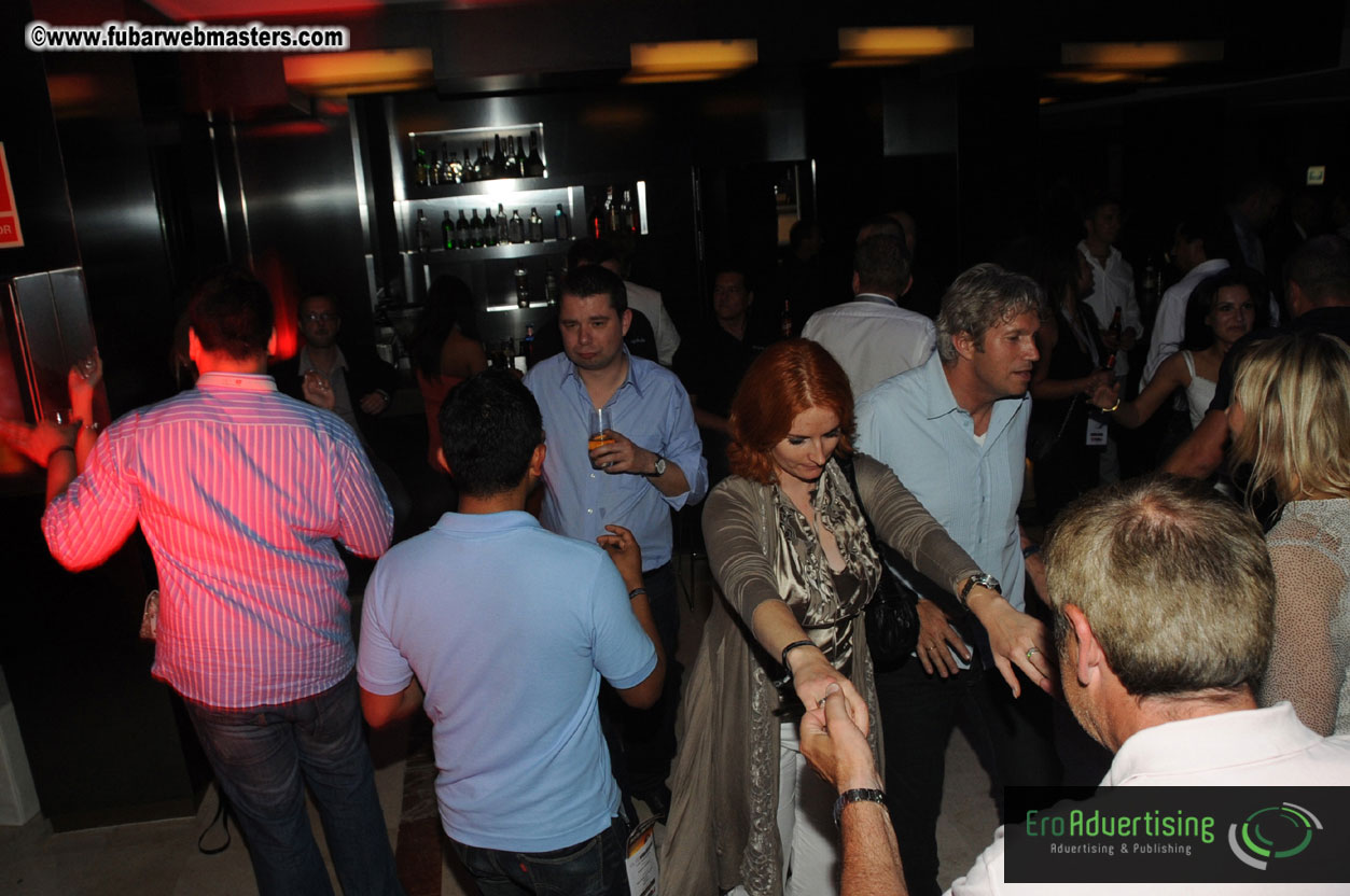 Eurowebtainment Welcome Party