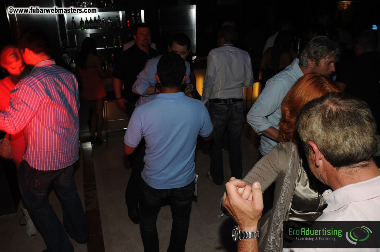 Eurowebtainment Welcome Party