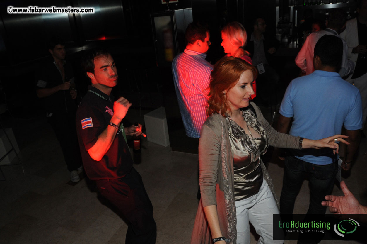 Eurowebtainment Welcome Party