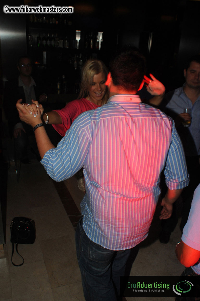 Eurowebtainment Welcome Party