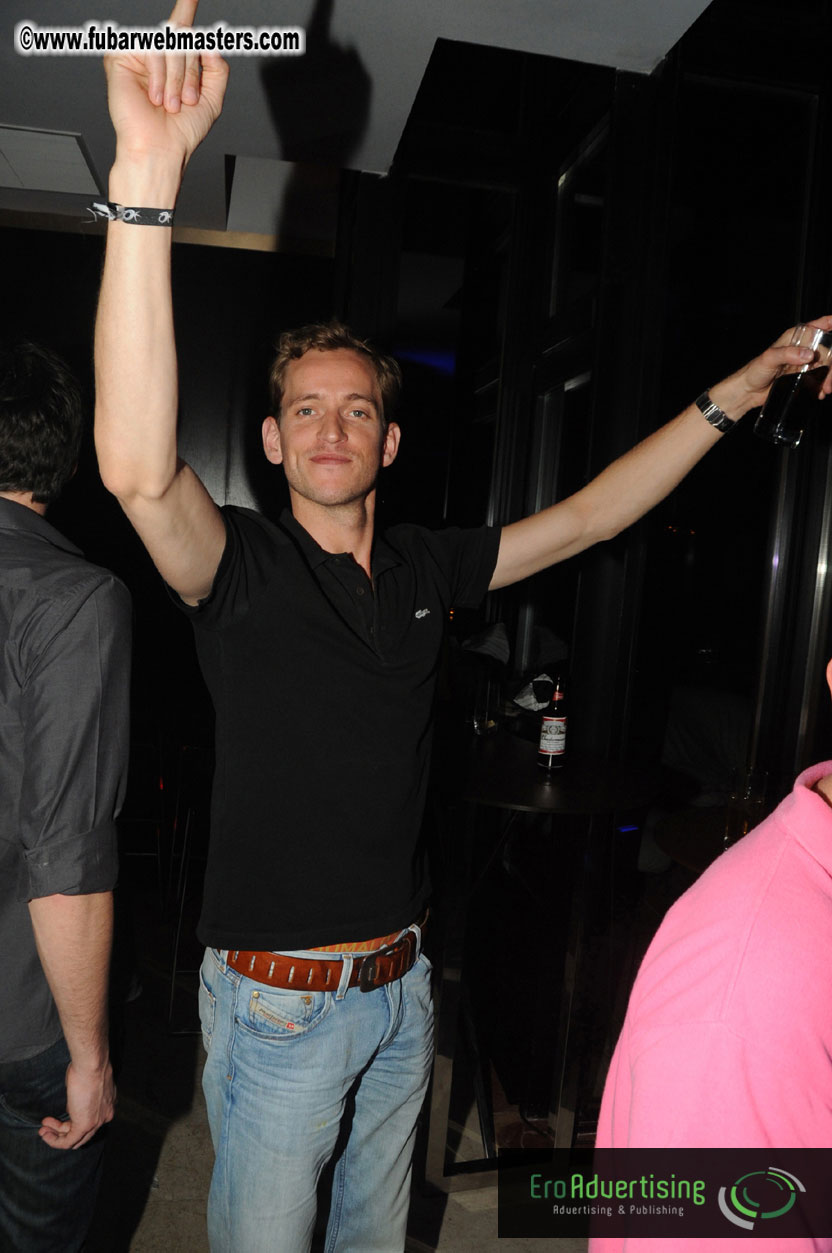 Eurowebtainment Welcome Party