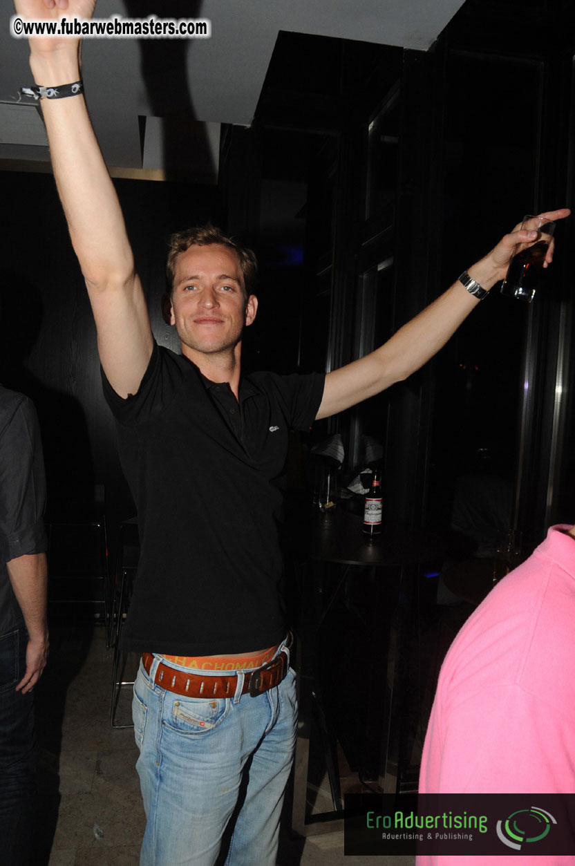 Eurowebtainment Welcome Party