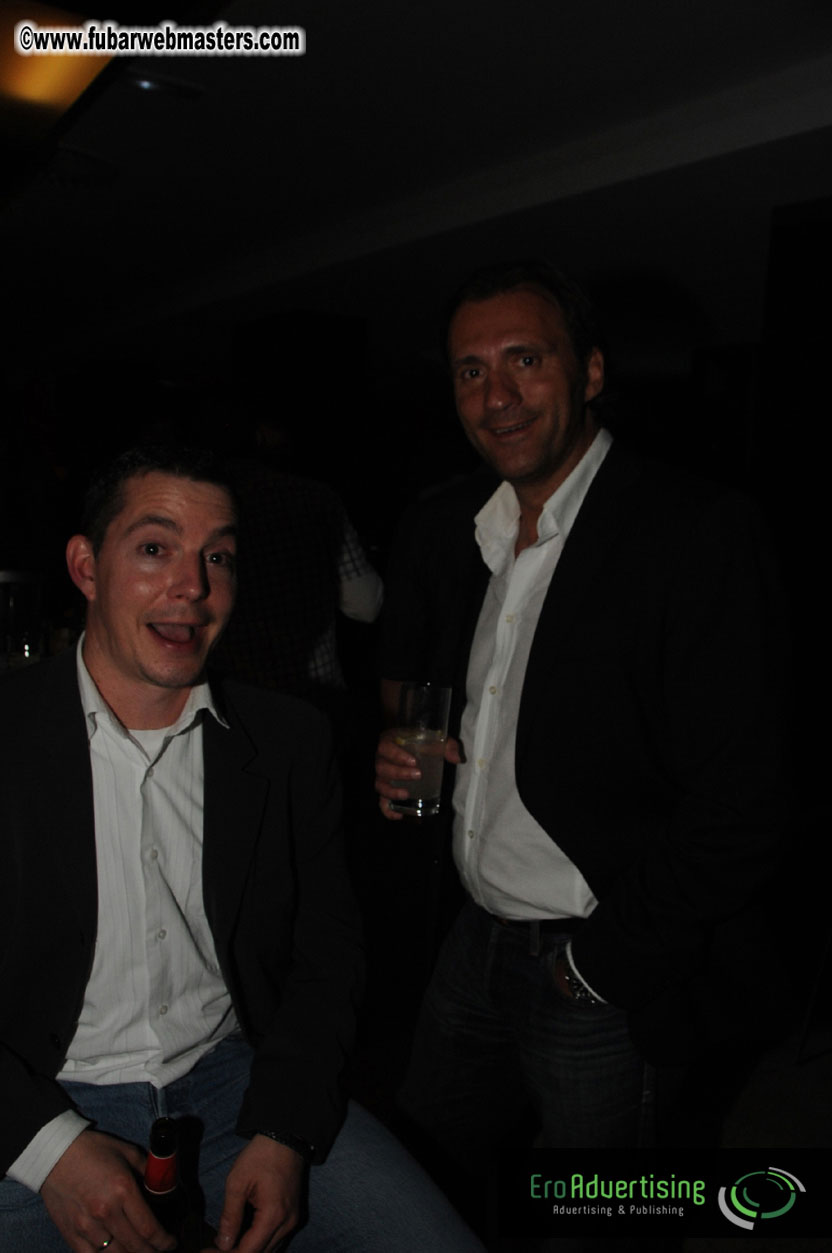 Eurowebtainment Welcome Party