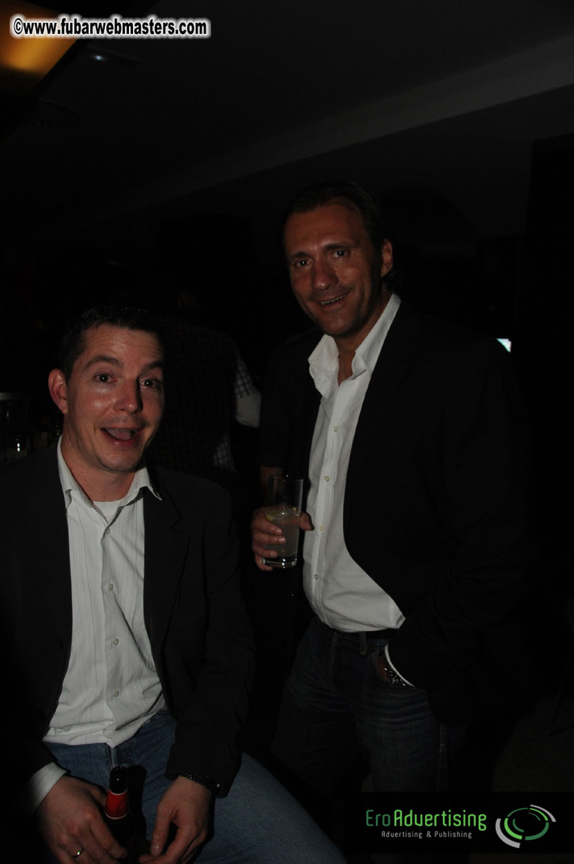 Eurowebtainment Welcome Party