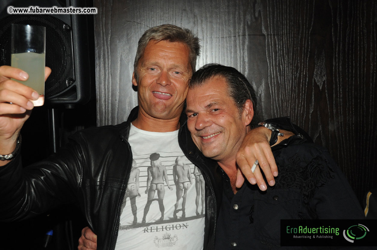 Eurowebtainment Welcome Party