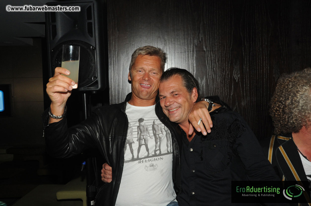 Eurowebtainment Welcome Party