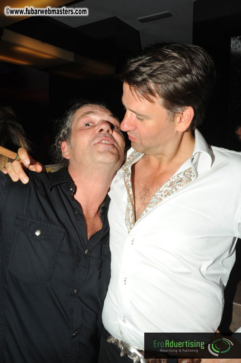 Eurowebtainment Welcome Party