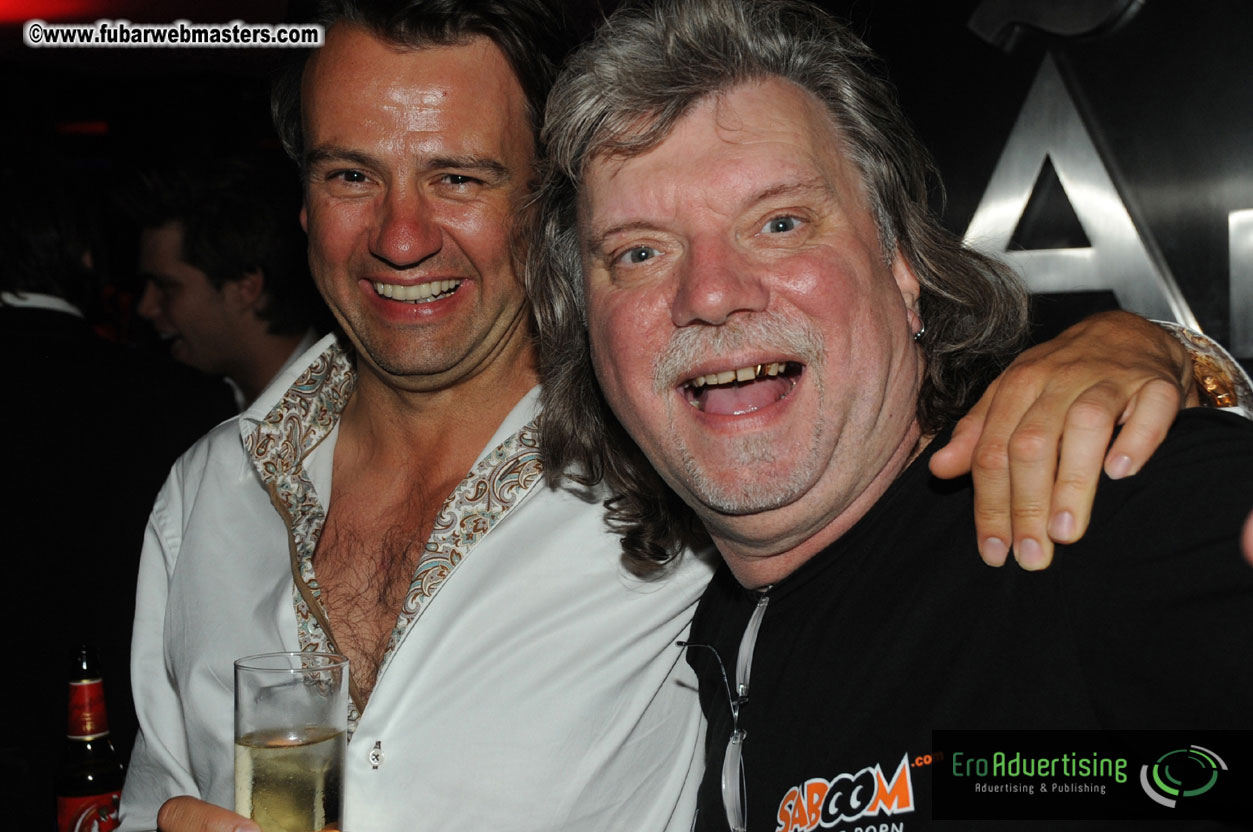 Eurowebtainment Welcome Party