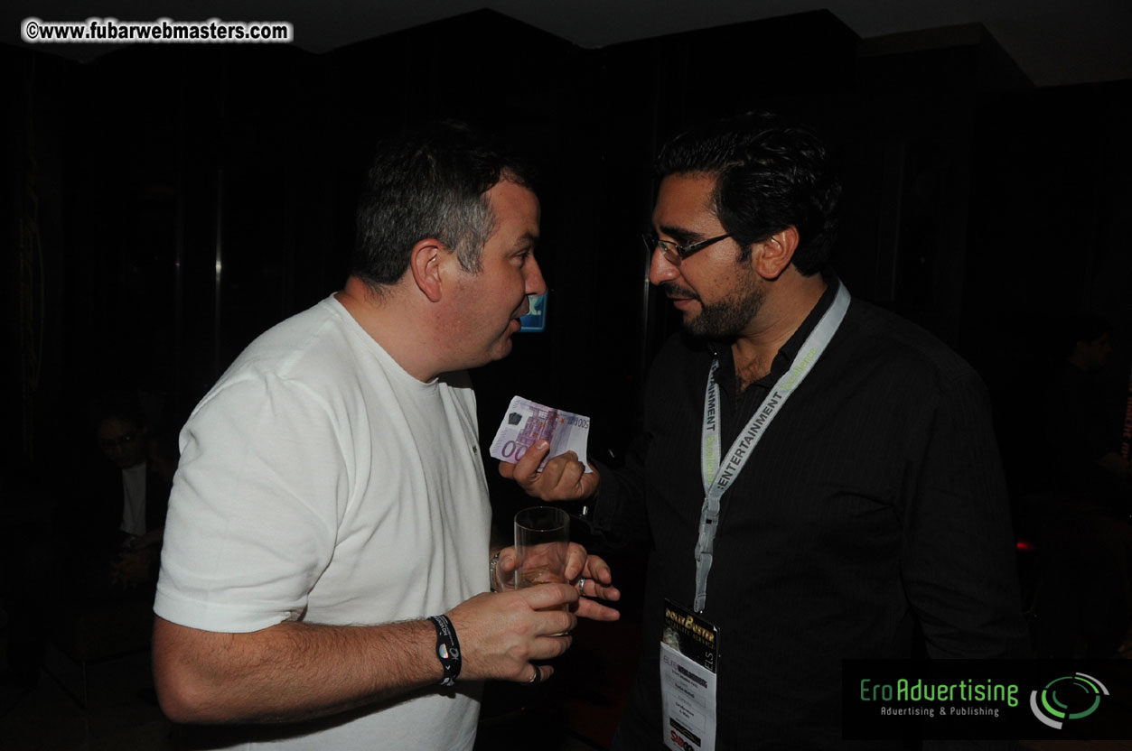 Eurowebtainment Welcome Party