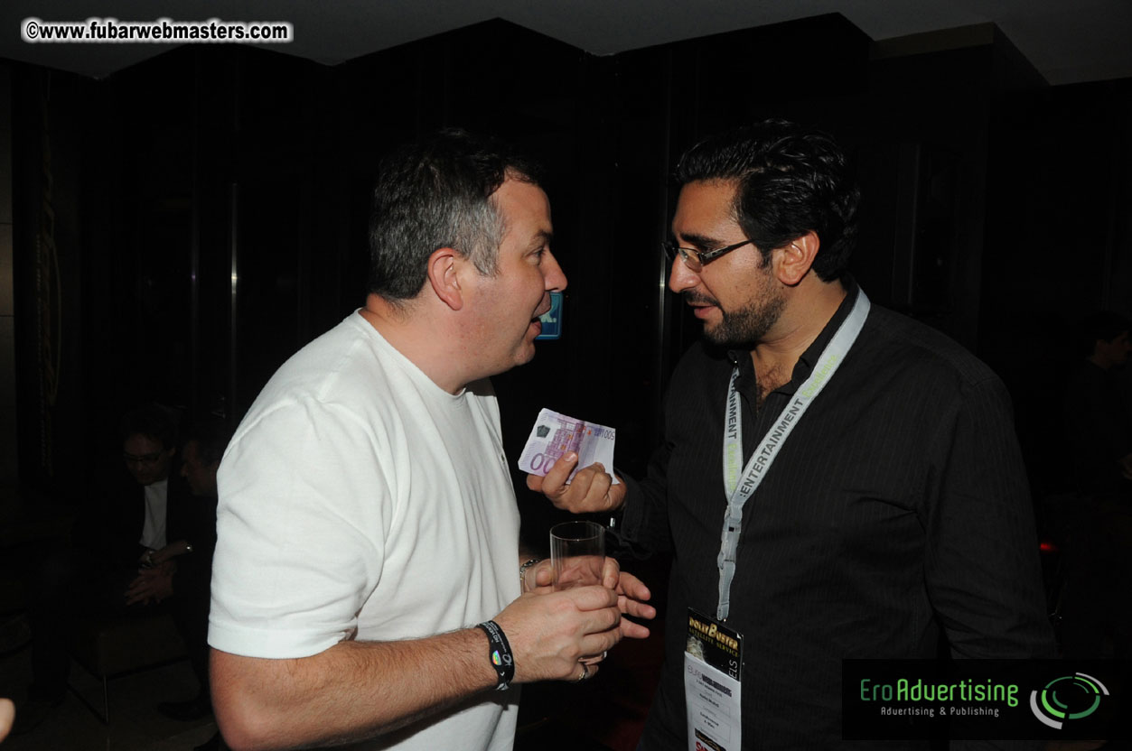 Eurowebtainment Welcome Party